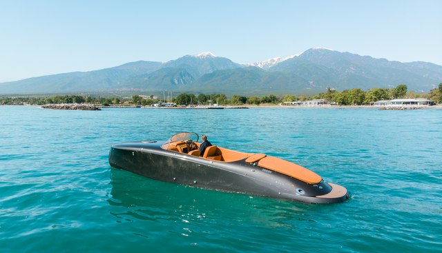 Seven Seas Yachts Venus Speedster X 32ft yacht for sale 15