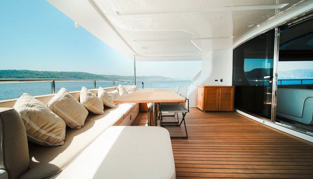 AFINA yacht for sale 12