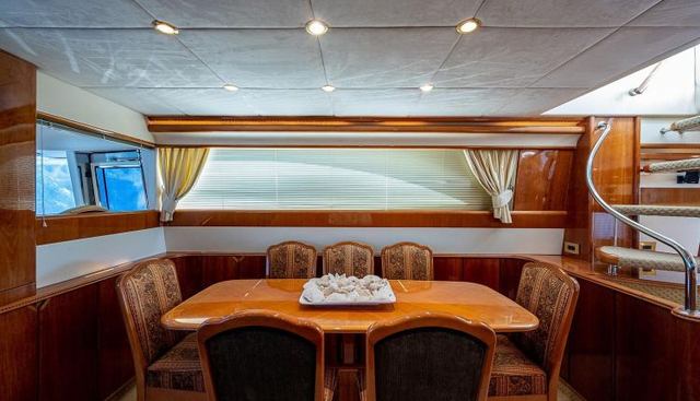 OCTOBER PRINCESS yacht for sale 29