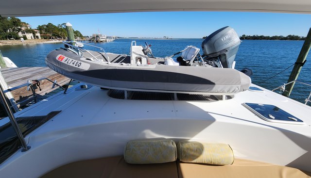 Dont Say No yacht for sale 47