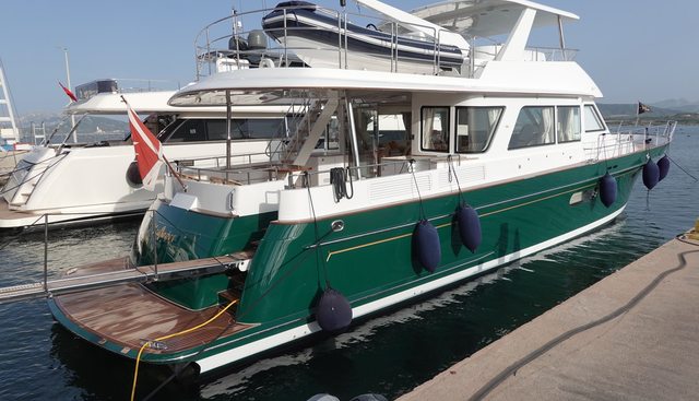 FRIVOLOUS yacht for sale 5