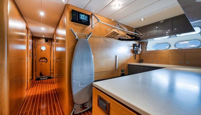 IN THE ZONE yacht for sale 40