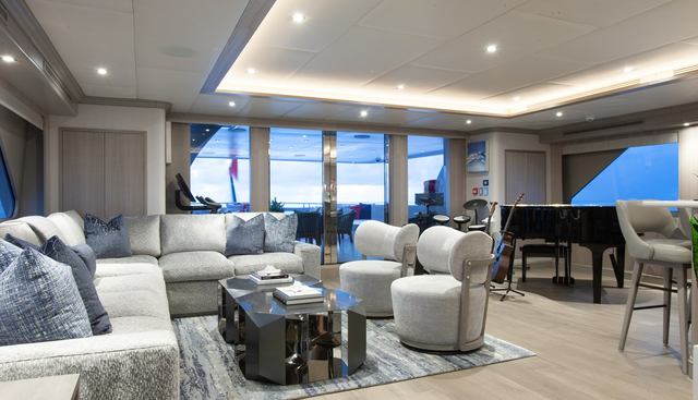 NO BAD IDEAS yacht for sale 50
