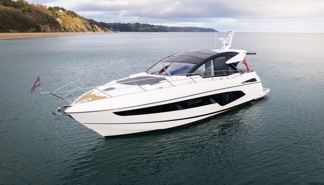 STINGRAY yacht for sale 7