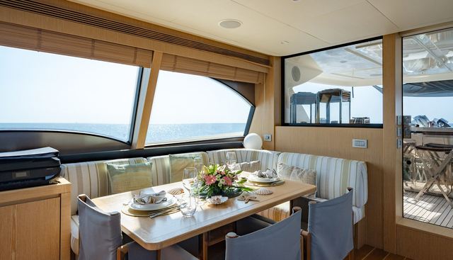 GIADA yacht for sale 22