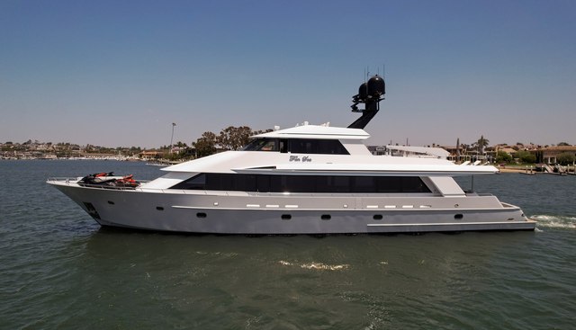 FANSEA yacht for sale 50