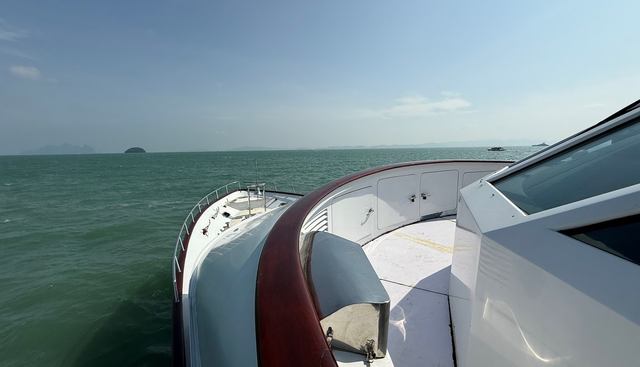 Ligaya yacht for sale 23