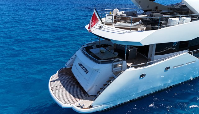 SURVIVOR 2 yacht for sale 35