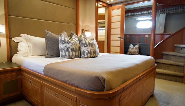 CHEEKY TIGER yacht for sale 62