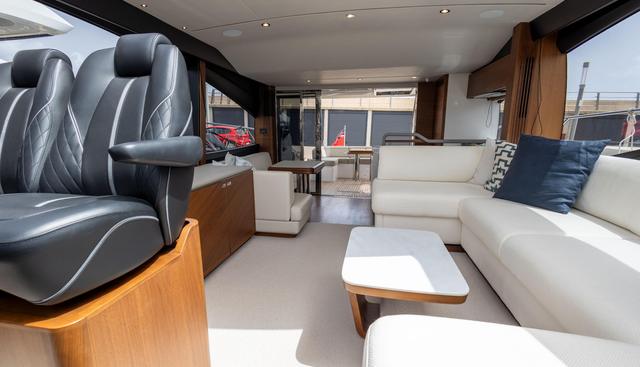 Lady A of Lymington yacht for sale 20