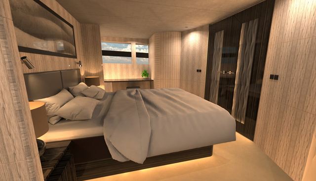 ST-BARTH 85 FLY yacht for sale 12