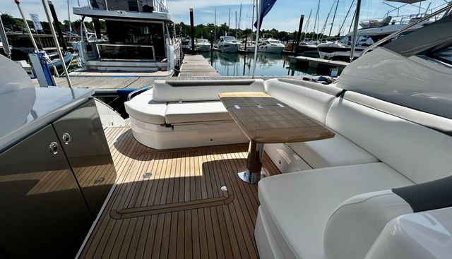 Sun Dance yacht for sale 9