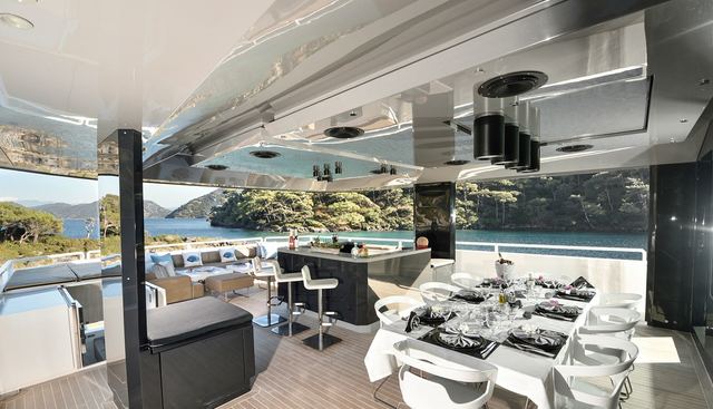 Sun yacht for sale 10