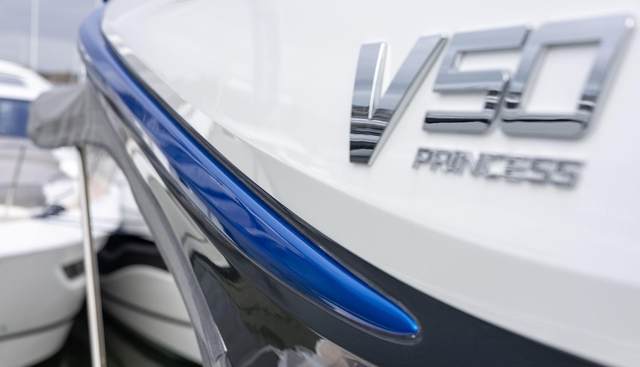 Pristine Princess yacht for sale 45