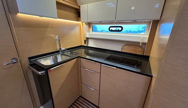 Satisfaction yacht for sale 22