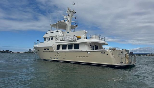 Spirit of Ulysses yacht for sale 8