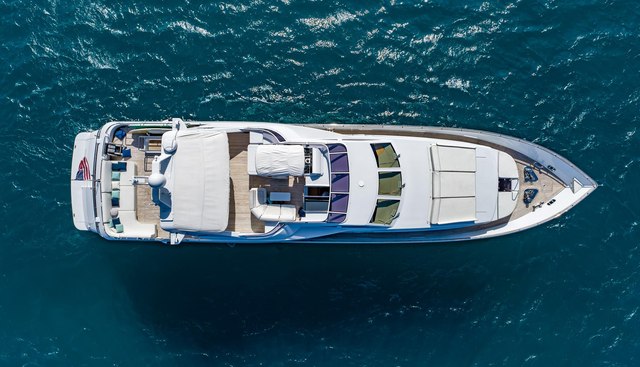 noname yacht for sale 8