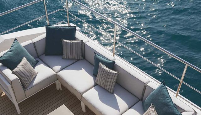 Bamboo yacht for sale 3