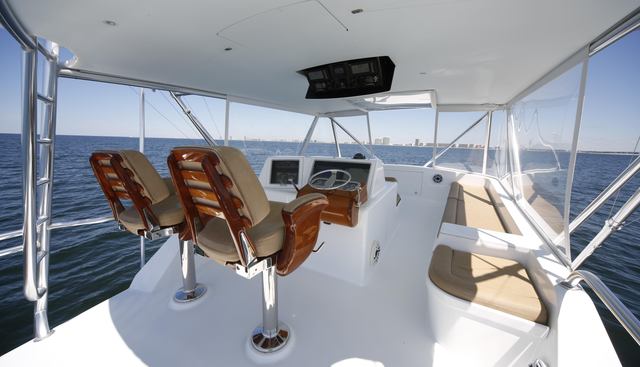PIER PRESSURE yacht for sale 10