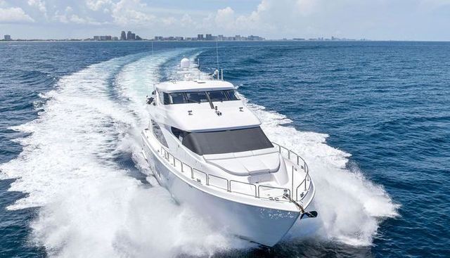 GRIFFIN yacht for sale 2