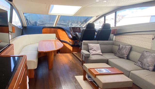 GRACE yacht for sale 14
