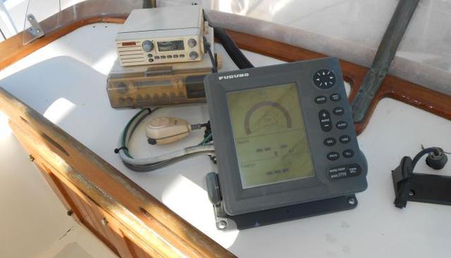 Ahoy Vey yacht for sale 14