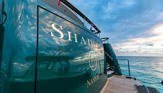 Shadowl yacht for sale 9