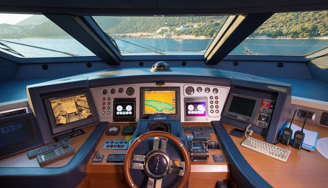 La Rubia yacht for sale 27