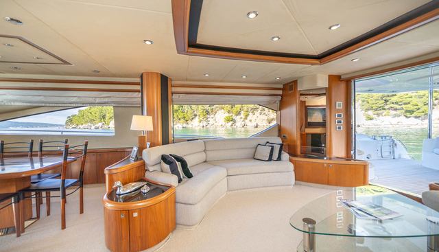 HARRYS GAME yacht for sale 33