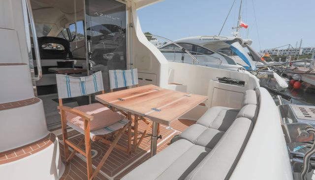 noname yacht for sale 5