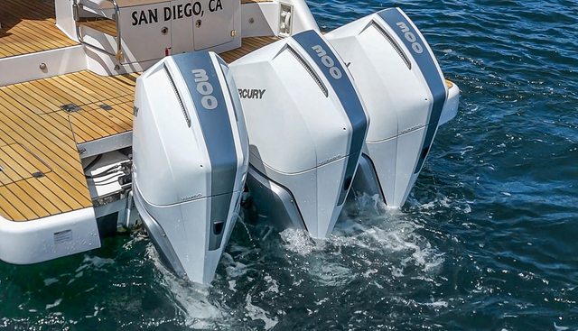 ADAMAS yacht for sale 44