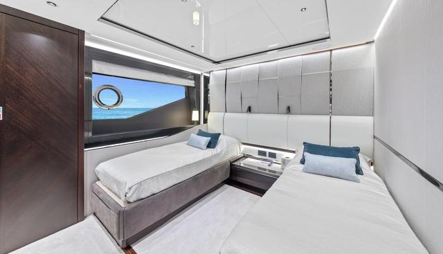 CONTESSA yacht for sale 8