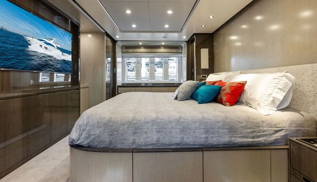 Satisfaction yacht for sale 55