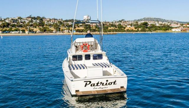 Patriot yacht for sale 2