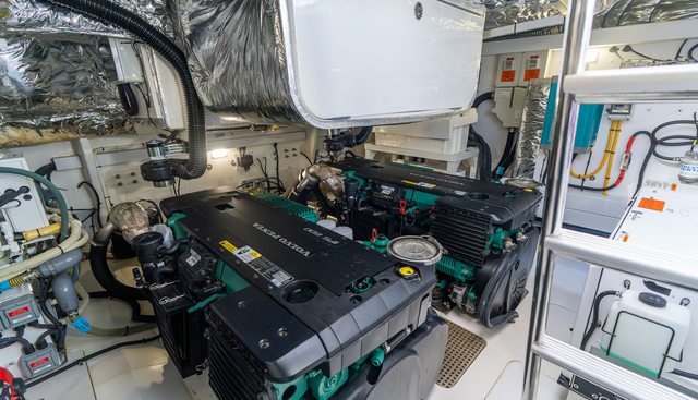 Capella yacht for sale 48