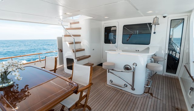 RAT PACK yacht for sale 15