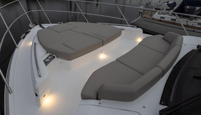 Tricky III yacht for sale 85