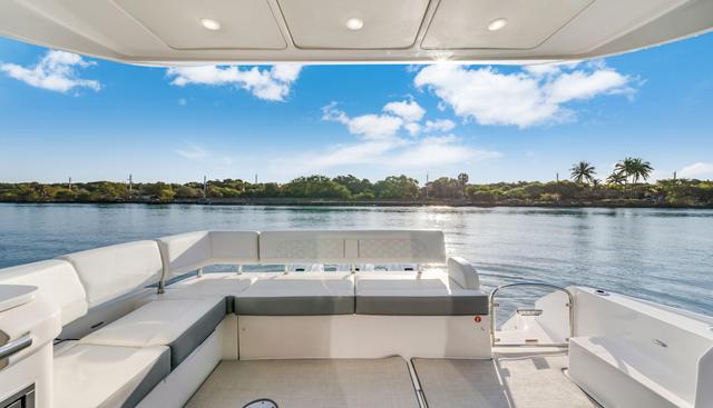 OUR TRADE yacht for sale 15