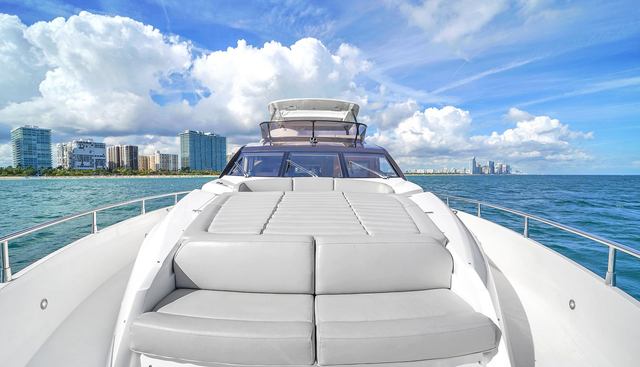 M4 yacht for sale 2