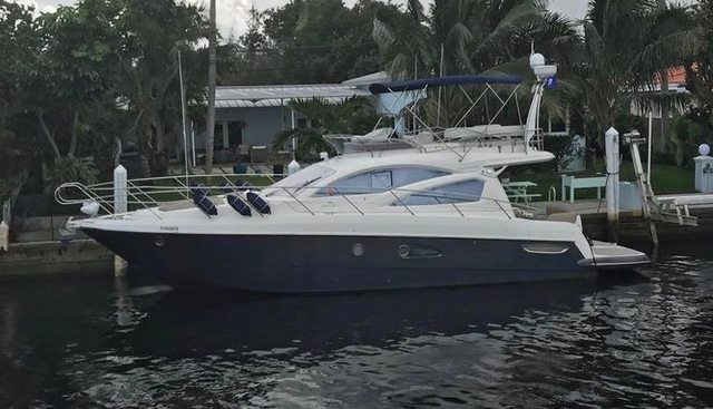 Family Affair yacht for sale 8