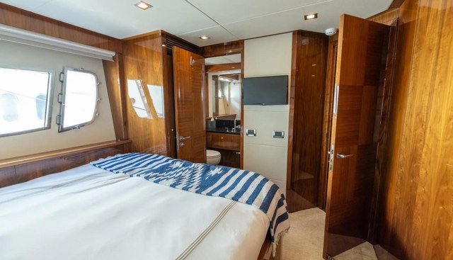 Indecent Proposal Iv yacht for sale 64