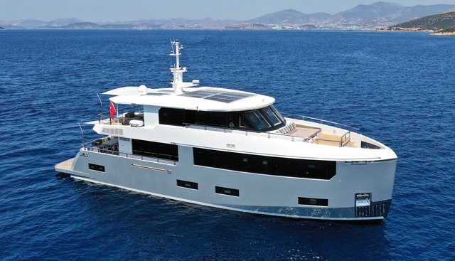 TORTURA yacht for sale 4