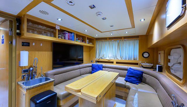 SEASCAPE V yacht for sale 92