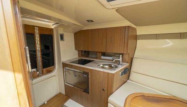 noname yacht for sale 55