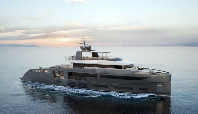 ANTONINI NAVI SUY 135 yacht for sale 10