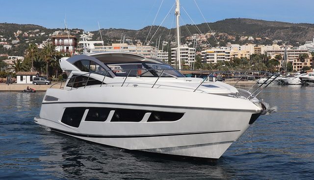 SUNDOWNER yacht for sale 2