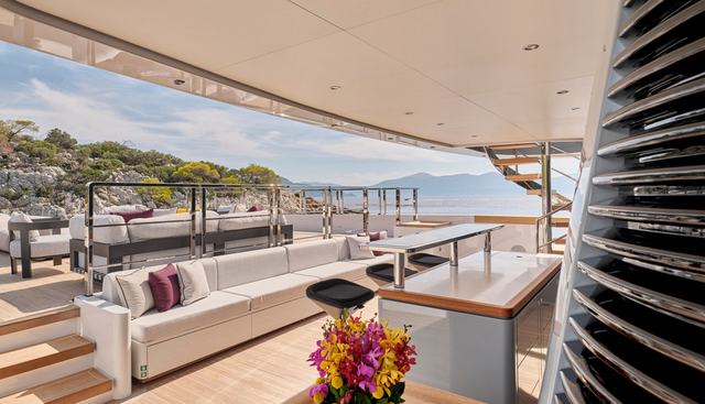PARA BELLVM yacht for sale 25