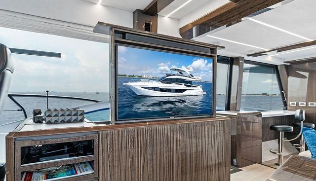 Triple T yacht for sale 53