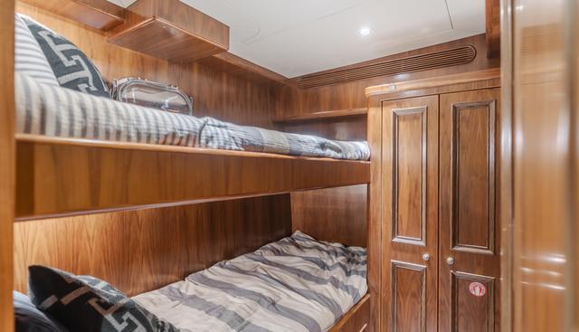 WHITE LOTUS yacht for sale 59