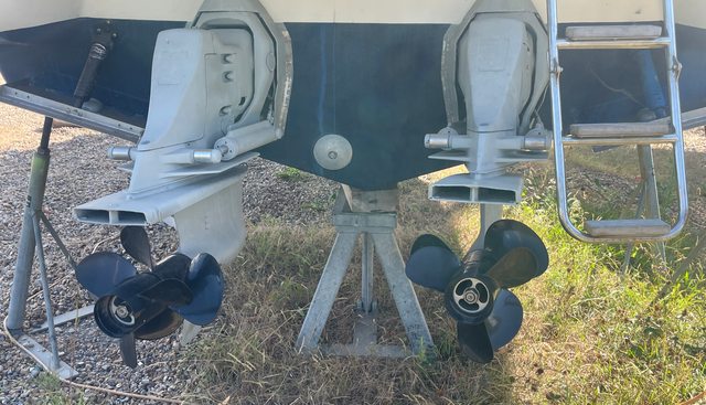 Gin Trap yacht for sale 8